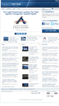 Mobile Screenshot of equalitymatters.org